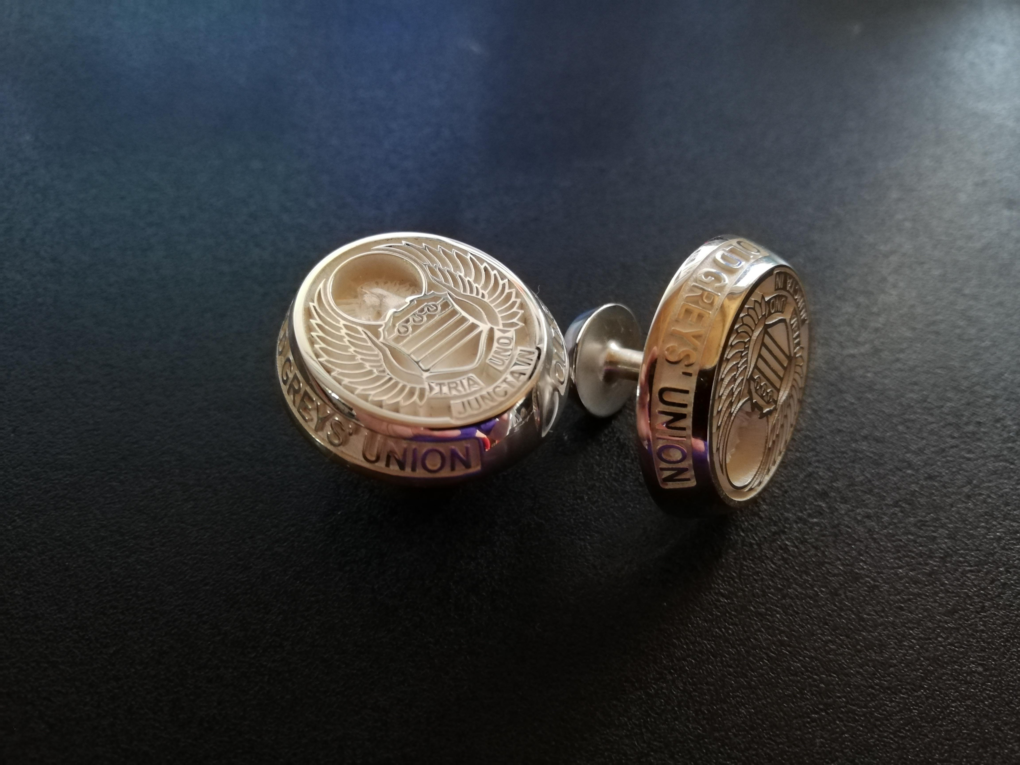 Old Greys' Union Cufflinks